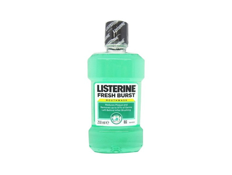 250Ml 469578 Listerine Fresh Burst