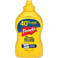 Frenchs Mustard Module 20Oz / 200Pk
