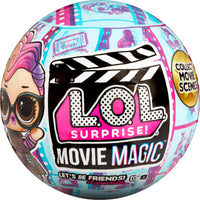 LOL Surprise Movie Magic Dolls With 10 Surprises  Doll Now Just