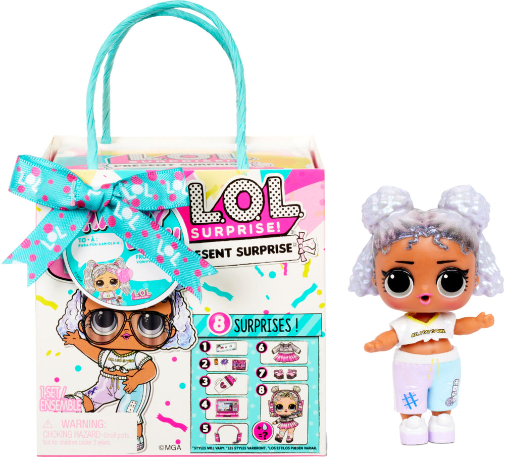 LOL Surprise Present Surprise Fashion Dolls