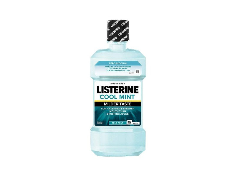 500Ml 650112 Listerine Coolmint Mild-6
