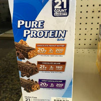Pure Protein Var 50g DLC 10 JUILLET 2020
