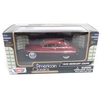 Motormax 1:43 Scale Die-cast 1956 Ford Thunderbird Convertible