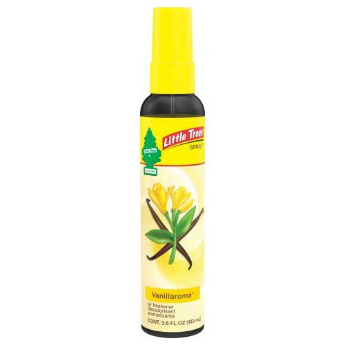 Little Tree 3.5 Oz Spray Vanillaroma