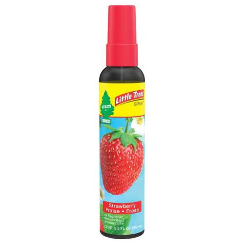 Little Tree 3.5 Oz Spray Strawberry