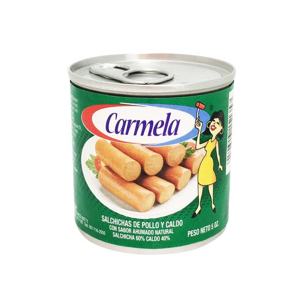 Carmela Chicken Sausage 5Oz / 48Pk