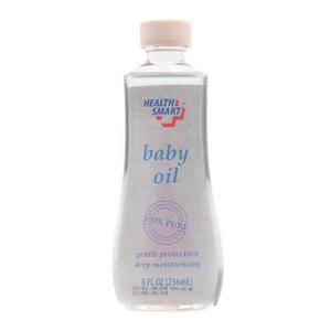 Baby Oil H.S.Regular 8Oz(236ml) DLC: Août-21