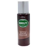 Brut Deodorant Spray 200 Ml Musk
