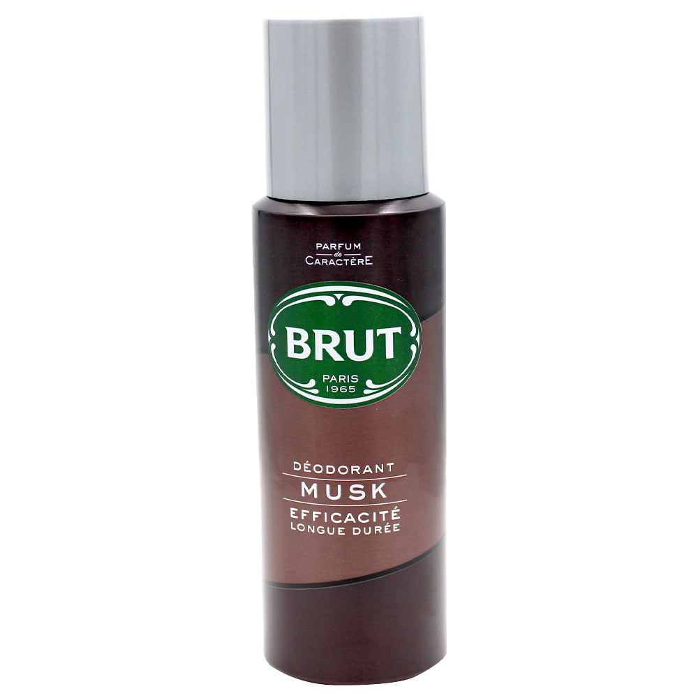 Brut Deodorant Spray 200 Ml Musk