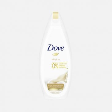 500Ml Dove Bw Silk Glow-12