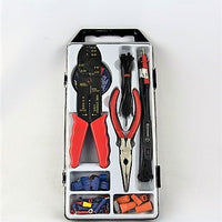 99 Piece Safety Electrical Tool Set with Case
