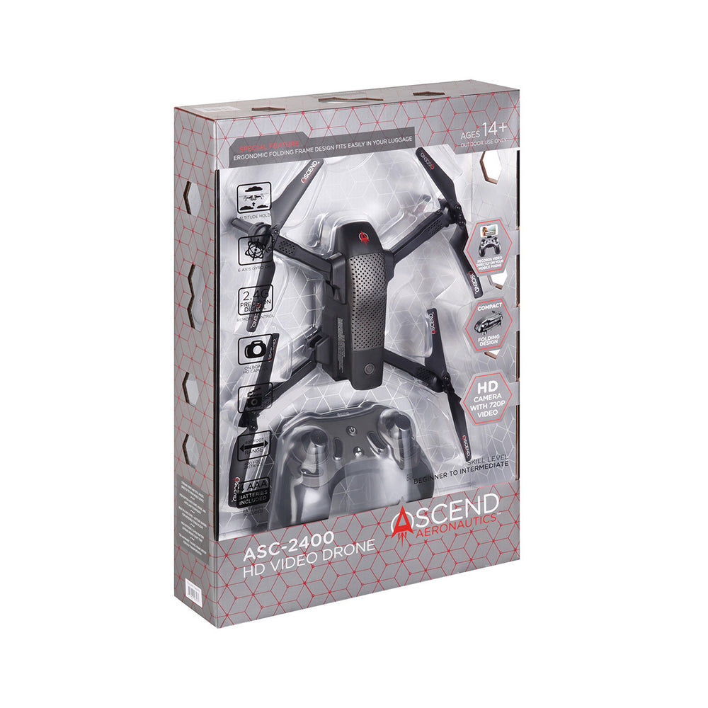 Amax Asc-2400/Hd Drone