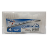Cosmetic Set 3 In 1 H.S. 100 Pk
