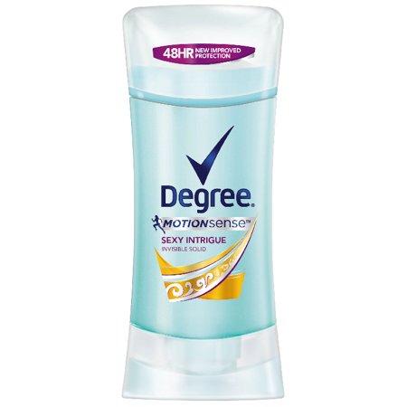 Degree Frag I/S Sexy Intrgu 2.6Oz (74g)