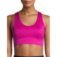 
              Avia Low Support Twist Back Sports Bra
            