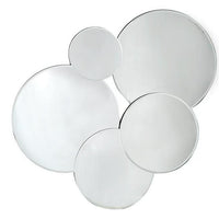 
              Camden Isle 86314 20.4 x 23.9 in. Webster Modern Frameless Accent Mirror
            