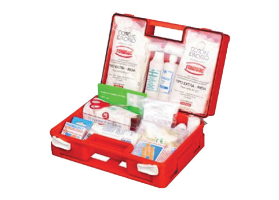 First Aid Kit Heavy Duty (Trousse de premiers soins Heavy Duty)