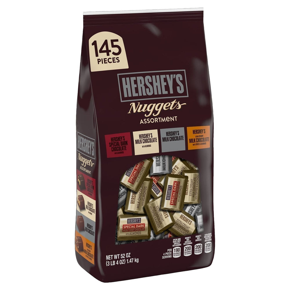 Hershey Nuggets 52 Oz DLC OCT 2020