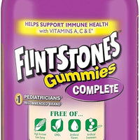 Flintstones Gummies Complete Children's Multivitamin Supplement (250 ct.) DLC: NOV24