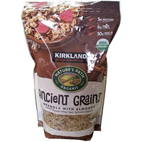 Ks Org Granola 35.3 Oz DLC 14 FEB 2021
