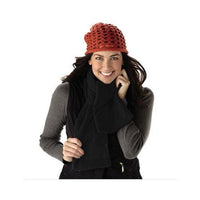 Copie de Sunbeam Gray Cozy Spot Neck Scrf
