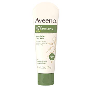 Aveeno Daily Moisturizing Lotion 2.5 fl. oz./94 mL