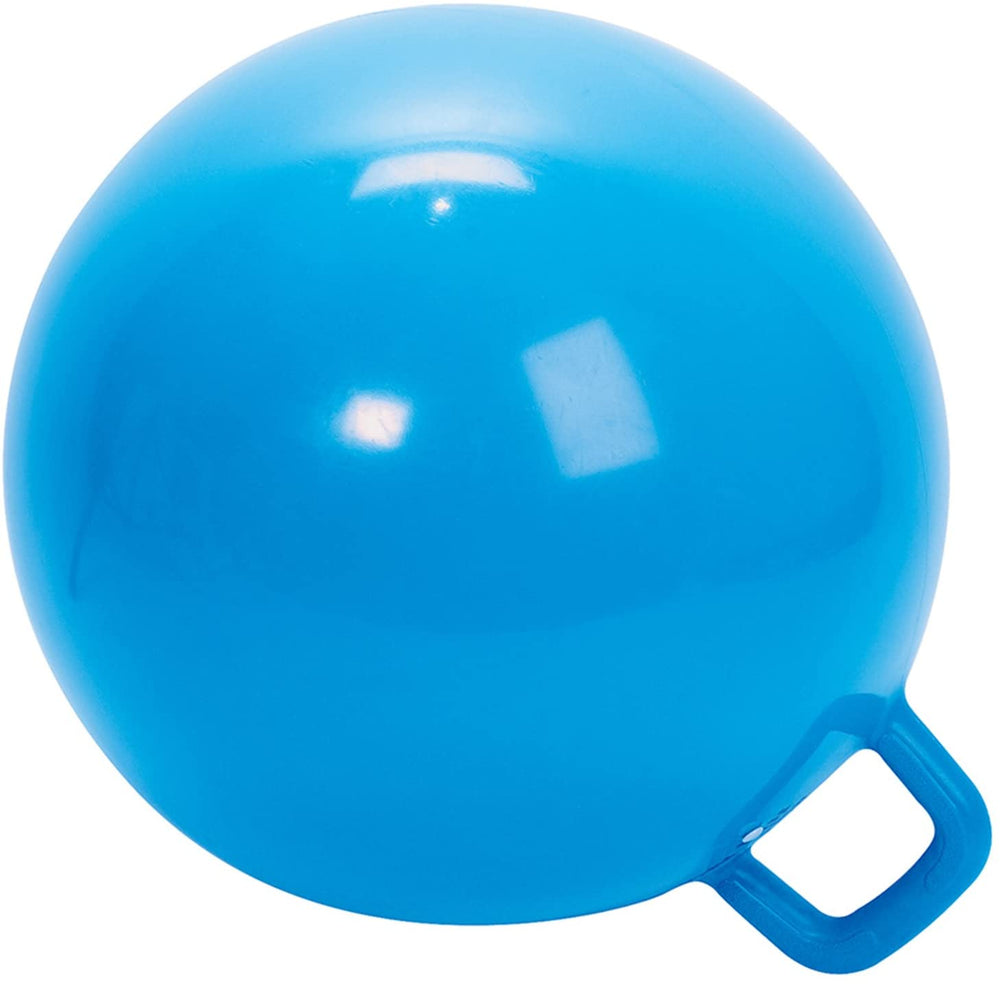 Holiday Bounce Baton Bounce Ball Blue - Toysmith