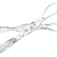 Sc Salad Tongs Clear