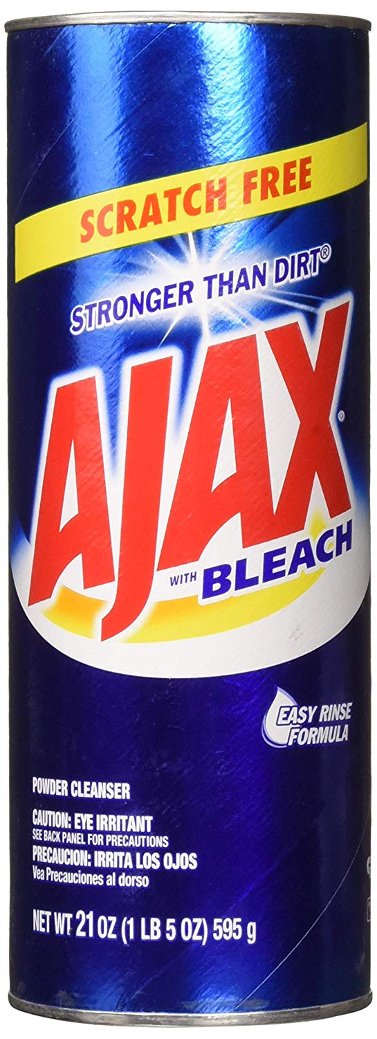 Ajax Cleanser 21 Oz/595G