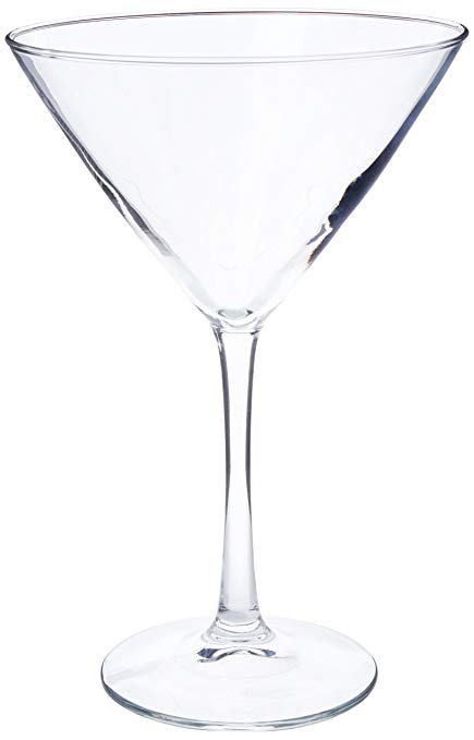 Libbey Midtown Martini 1pc Drinkware Set Set 12 Oz