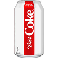 Coka Diet (355mL) DLC 06-DEC-21