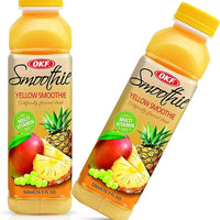 Okf Smoothie (Yellow) 500mL DLC: 17-MAY25