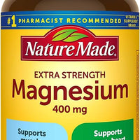 Nature Made Magnesium, 400 mg. (150 ct.)