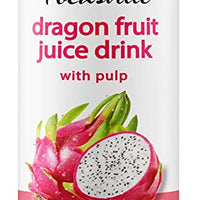 Pocasville Dragon Fruit Juice Drink With Pulp 490mL DLC: 18/JUILLET/2021