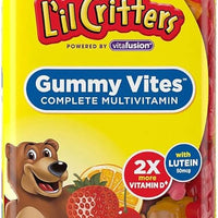 L'il Critters Gummy Vites Gummy Bears (300 ct.) DLC: 05-26