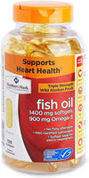 
              Pointe Noire * Member's Mark 900 mg. Triple Strength Omega-3 from Fish Oil (30 ct.)
            