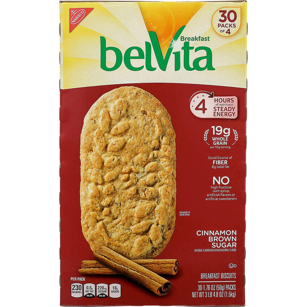 Belvita Cinnamon 1.76oZ DLC 28-JAN21