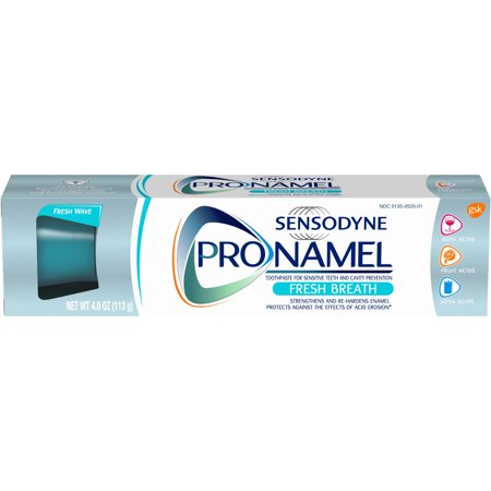 Sensodyne Prnml Frsh Wv Tp 4Oz DLC:10/22