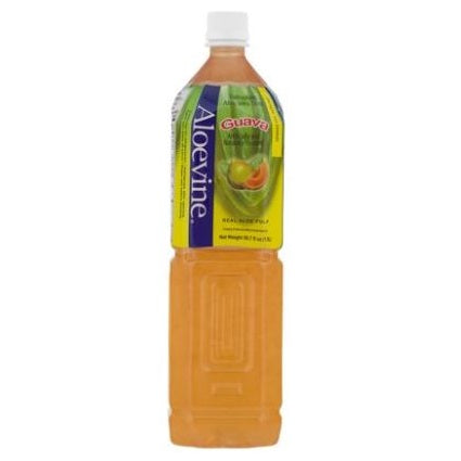 Aloevine 1.5L Guava Drink DLC 29-JAN22