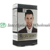 Coloration Cheveux Homme Marron Foncé   /    Color H.S. Men Dark Brown 24Ct