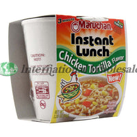 Maruchan Cup Soup Chic Tortilla