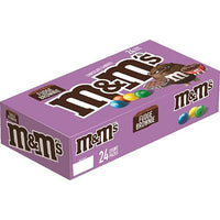 King Size M&Ms Chocolate Candy Fudge Brownie 2.83Oz