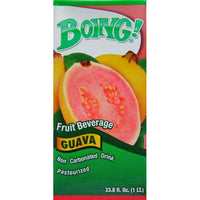 Boing Tetra Guava 33Oz