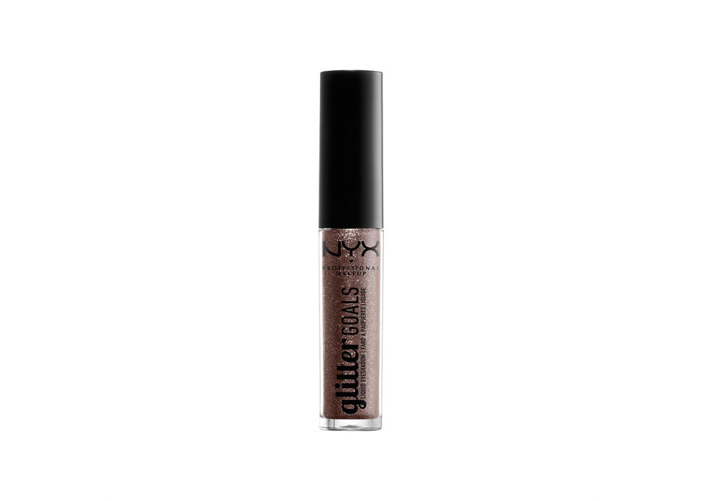 NYX Professional Makeup Glitter Goals Liquid Eyeshadow Multiverse