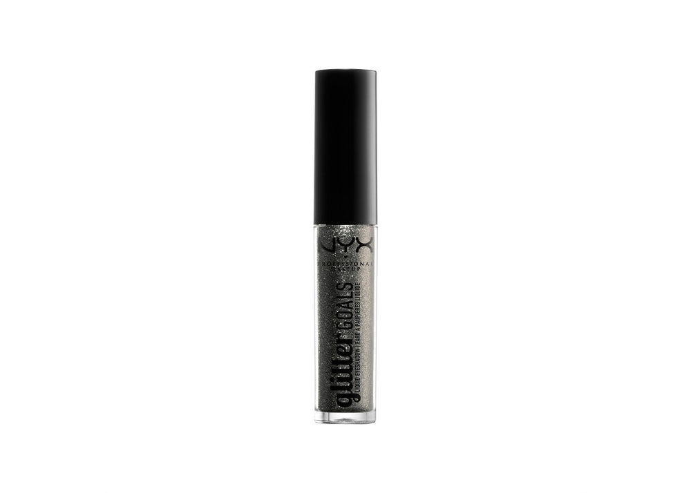 NYX Professional Makeup Glitter Goals Liquid Eyeshadow Imaginarium - 0.29oz