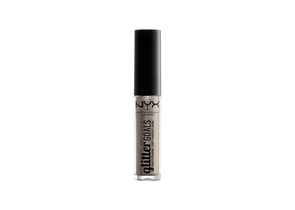 NYX Professional Makeup Glitter Goals Liquid Eyeshadow Oui Out
