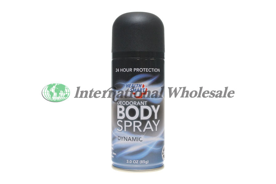 Body Spray Deod. Dynamic 3 Oz/ 85g