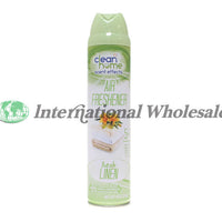 Air Fresh Linen C.Home 12/9 Oz