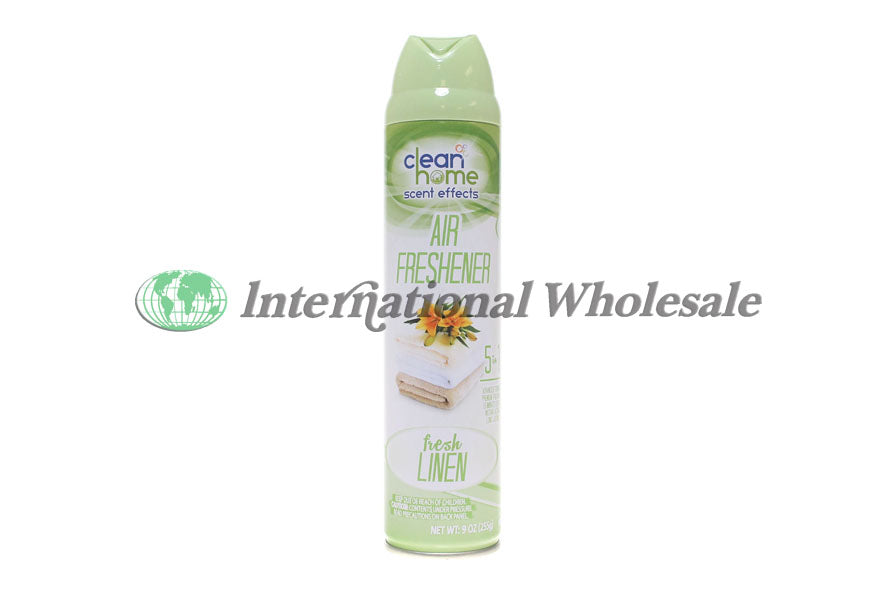 Air Fresh Linen C.Home 12/9 Oz