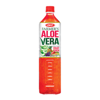 Farmers Aloe Drink 500mL (Fruit Punch) DLC: 27-JUIN21